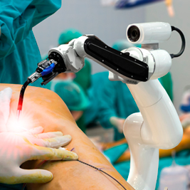 articles photo Absolute Rotary Encoders Surgical Robots