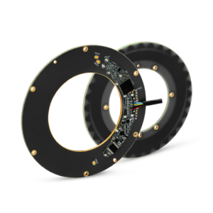 Rotary encoders for space VLS-100