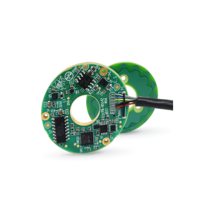 Compact Absolute rotary encoder VLP-35