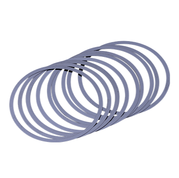Rotary encoder accessory ring set