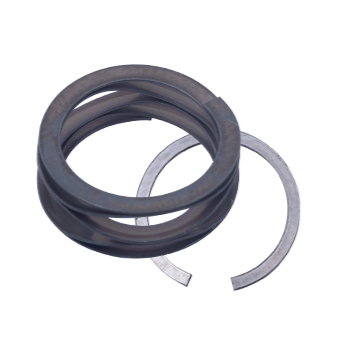 Rotary encoder accessory ring set