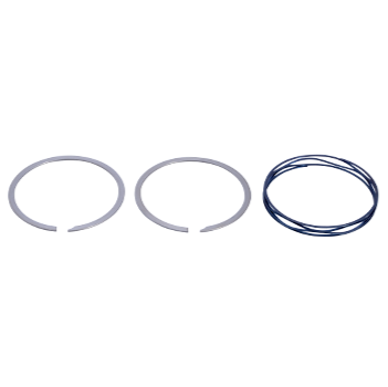 Rotary encoder accessory ring set