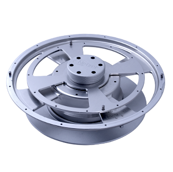 Absolute rotary encoder accessory