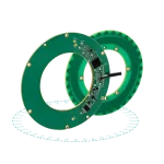 Lightweight Encoder VLP-100 | Contactless, Low-Mass Solution for OEMs