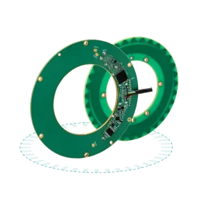 Lightweight Encoder VLP-100 | Contactless, Low-Mass Solution for OEMs