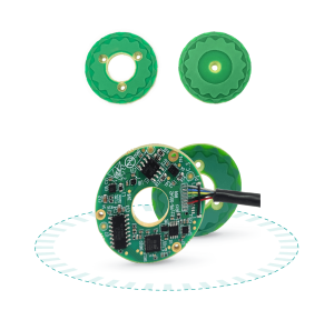 small rotary encoder