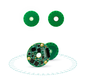 small rotary encoder