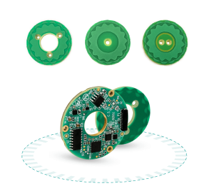 small rotary encoder
