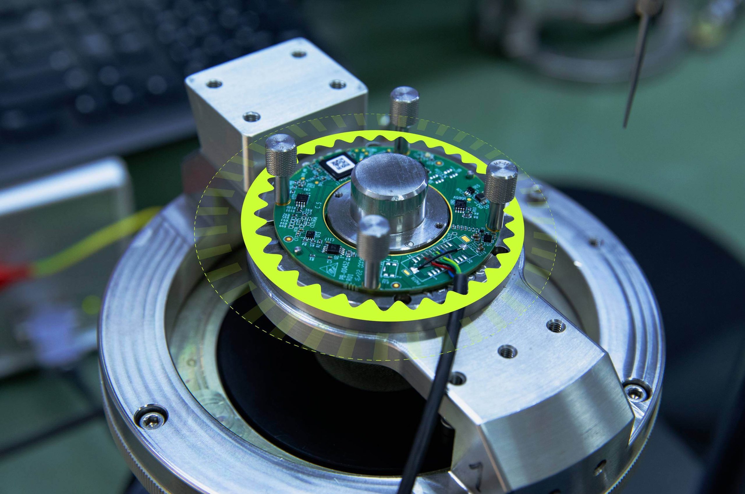 Netzer delivers advanced precision rotary encoder technology designed for mission-critical aerospace, robotics and industrial automation applications. Precision Rotary Encoder solutions