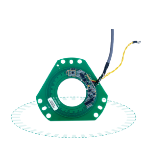 Netzer CustomFit encoders