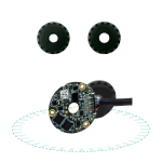 absolute rotary encoders for SPACE VLS-25