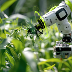 Agro Robotics Featuring Precse, Small-scale Encoders