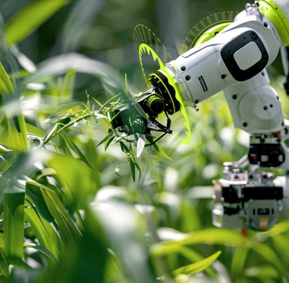 Agro Robotics Featuring Precse, Small-scale Encoders