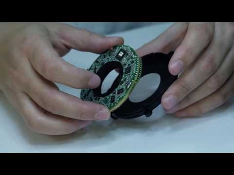 Absolute rotary encoder accessory