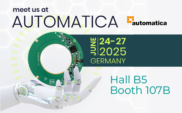 Encoder exhibitions - Automatica
