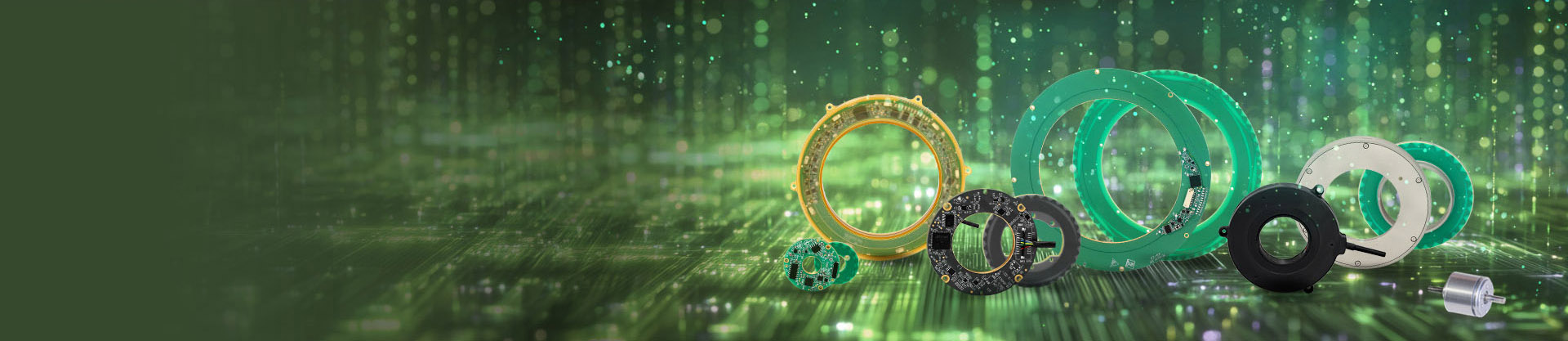 About Netzer Encoders