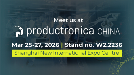 Netzer exhibiting in Produtronica China