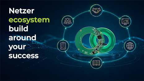 Netzer ecosystem build around your success