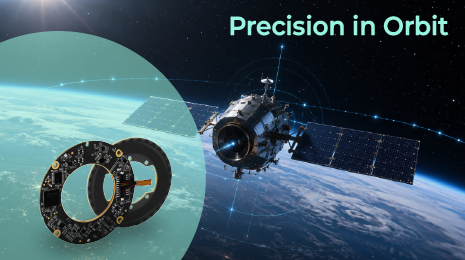 Precision in Orbit