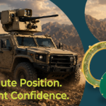 Enabling Absolute Position Control in a Vehicle-Mounted Remote Weapon Station