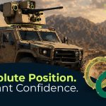 Enabling Absolute Position Control in a Vehicle-Mounted Remote Weapon Station